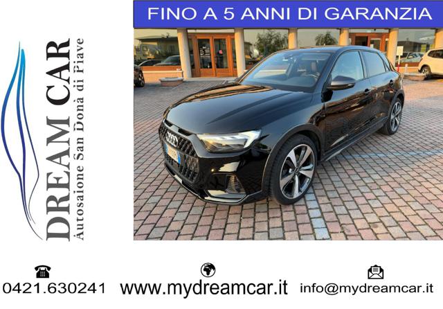 AUDI A1 usata, con ABS