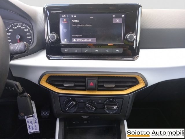 SEAT Arona usata, con Controllo elettronico della corsia