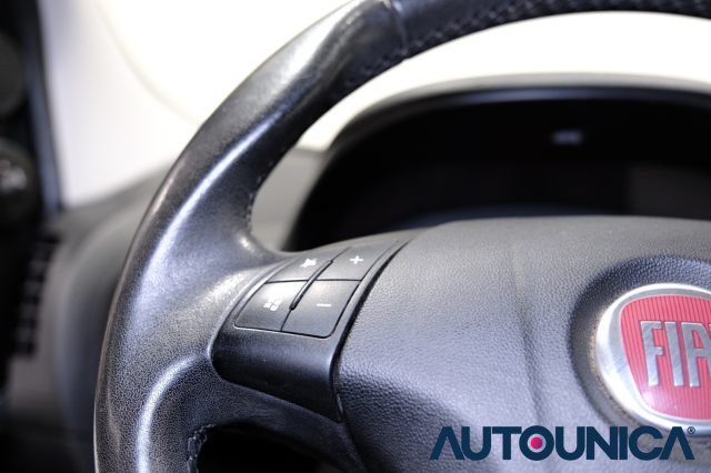 FIAT Qubo usata, con Servosterzo