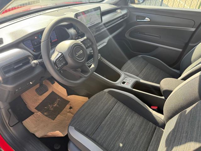 JEEP Avenger usata, con Controllo automatico clima