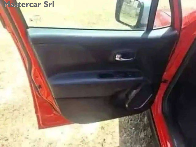 JEEP Renegade usata, con ESP