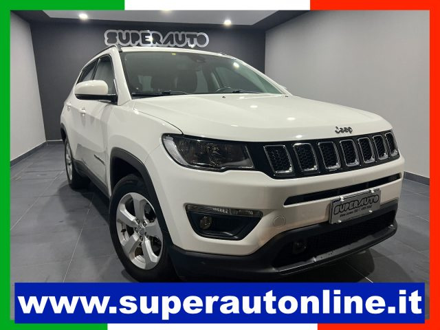 JEEP Compass usata, con ABS
