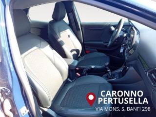 FORD Puma usata, con Park Distance Control