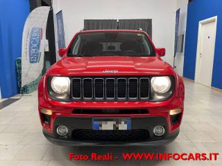 JEEP Renegade usata, con Cerchi in lega