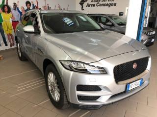 JAGUAR F-Pace usata, con Airbag laterali
