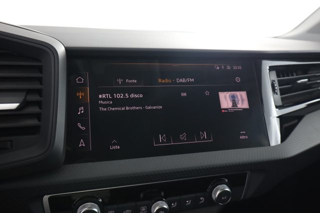AUDI A1 usata 10