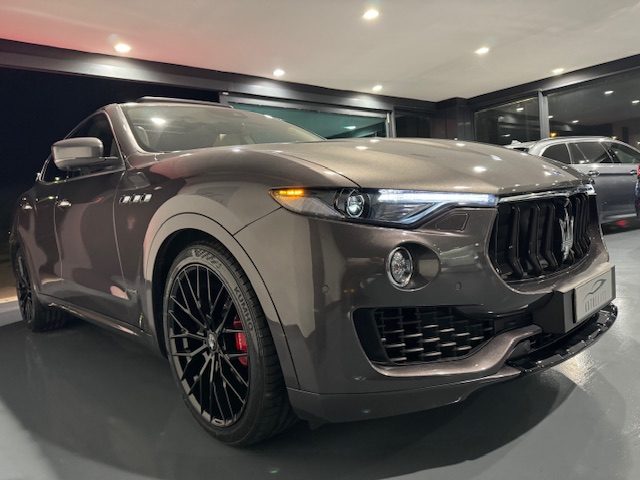 MASERATI Levante usata, con Airbag laterali