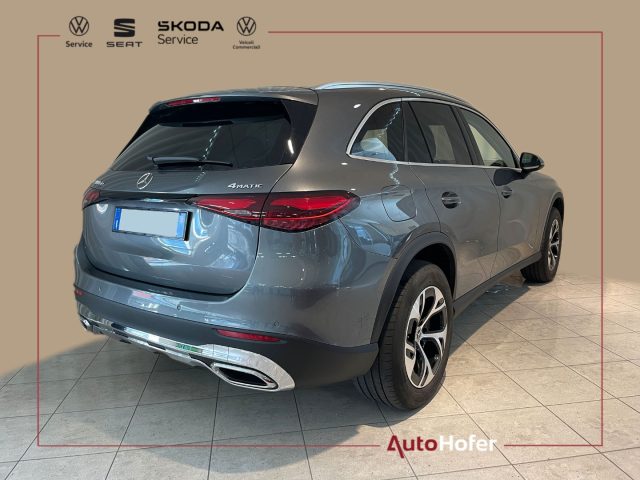 MERCEDES-BENZ GLC 300 usata, con Airbag laterali