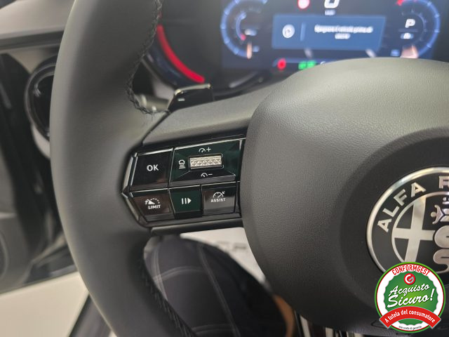 ALFA ROMEO Junior usata, con Regolazione elettrica sedili