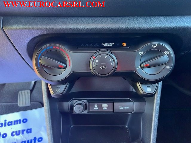 KIA Picanto usata, con Sensore di luce