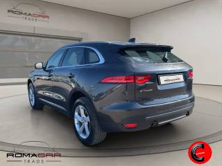 JAGUAR F-Pace usata, con Autoradio