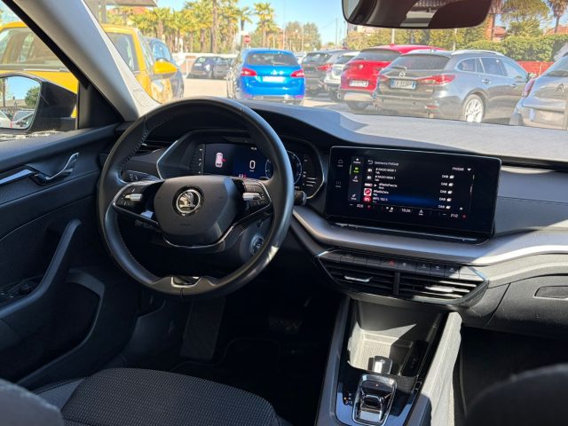 SKODA Octavia usata, con Isofix