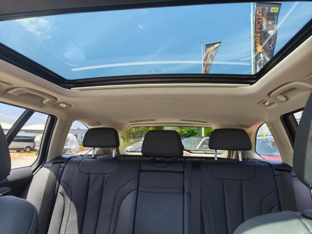 BMW 520 usata, con Controllo trazione