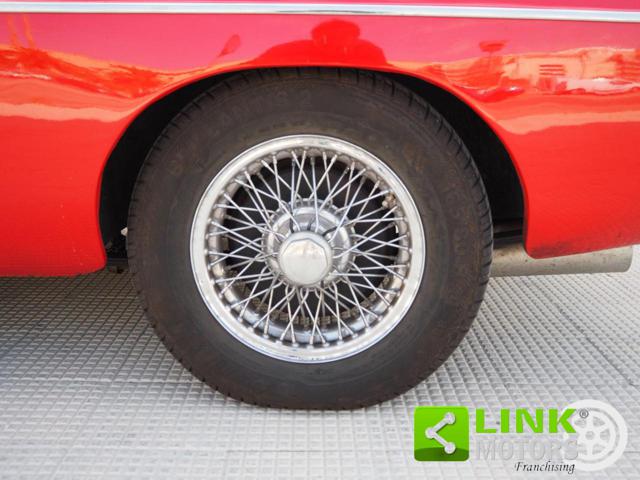 MG MGB usata 38