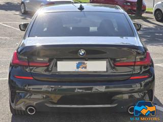 BMW 320 usata, con Boardcomputer