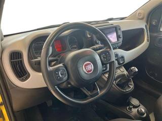 FIAT Panda usata, con Touch screen
