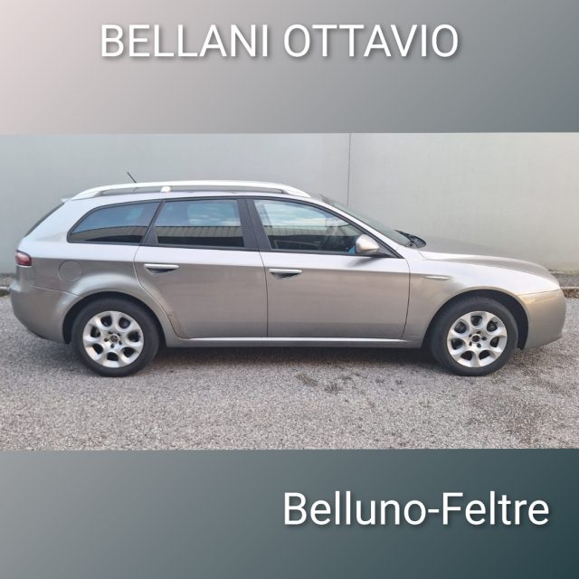 ALFA ROMEO 159 usata, con Airbag laterali