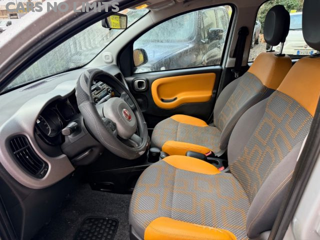 FIAT Panda usata, con Controllo automatico clima