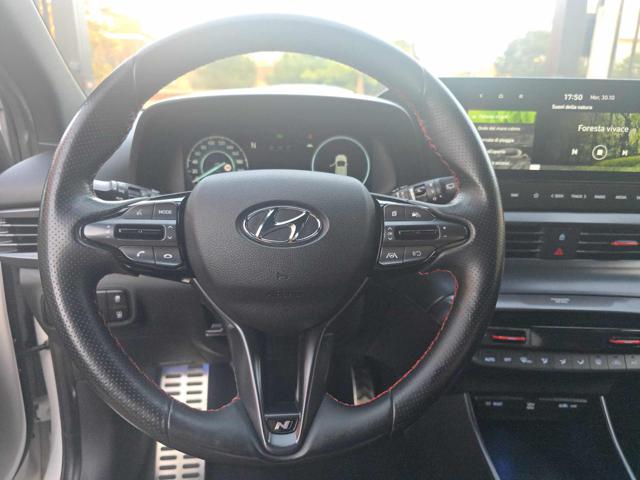 HYUNDAI i20 usata, con Immobilizzatore elettronico