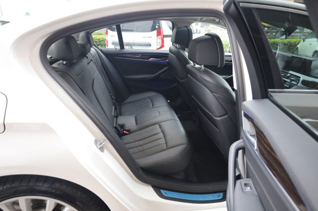 BMW 530 usata, con Chiusura centralizzata