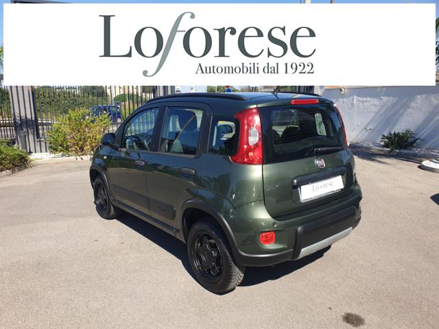 FIAT Panda usata, con Climatizzatore