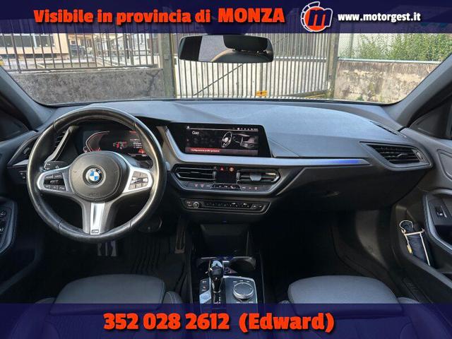 BMW 116 usata, con Fari Xenon