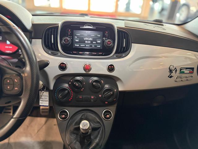 ABARTH 595 usata, con Specchietti laterali elettrici
