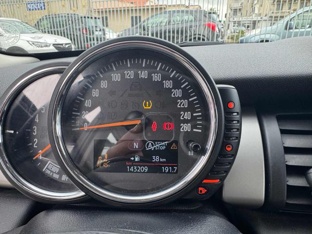 MINI One usata, con ESP