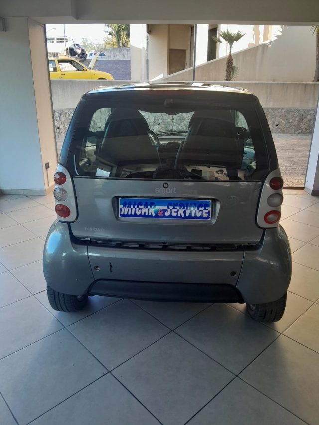 SMART ForTwo usata, con Climatizzatore