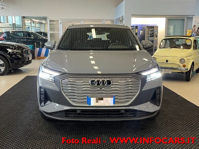 AUDI Q4 e-tron usata, con Cerchi in lega