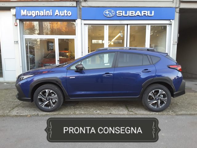 SUBARU Crosstrek usata, con ABS