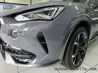 CUPRA Formentor usata, con Sedile posteriore sdoppiato