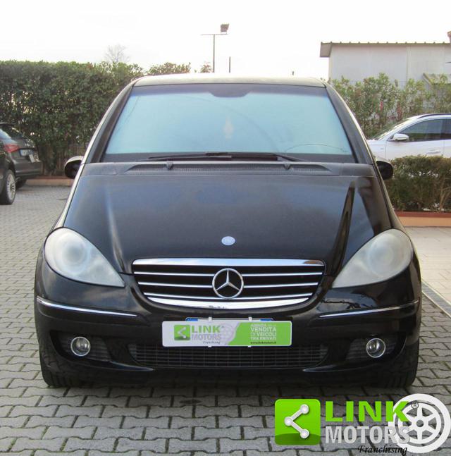 MERCEDES-BENZ A 170 usata, con Airbag laterali