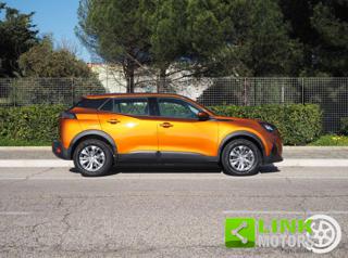 PEUGEOT 2008 usata, con Airbag laterali