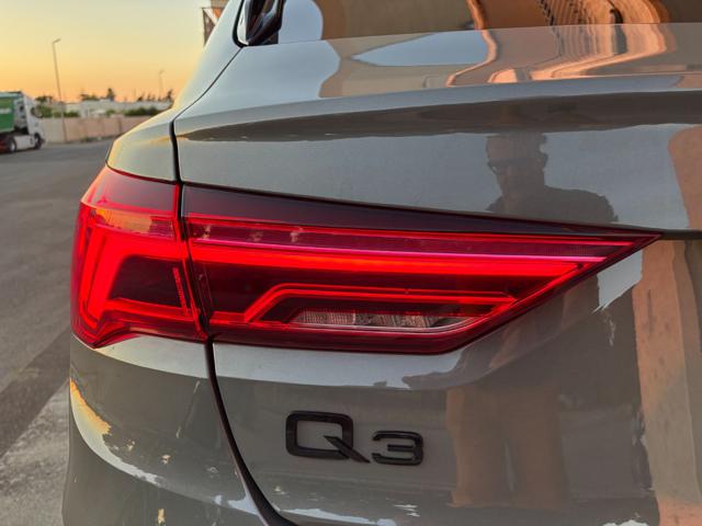 AUDI Q3 usata, con Volante multifunzione