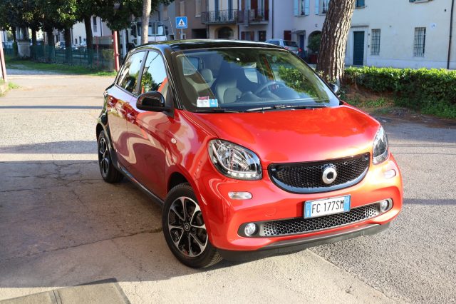 SMART ForFour usata 75