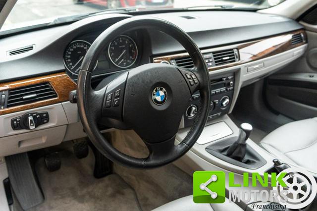 BMW 335 usata, con Immobilizzatore elettronico