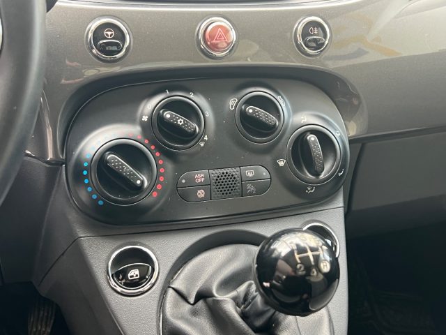 FIAT 500 usata, con Servosterzo