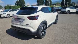 NISSAN Juke usata, con Airbag Passeggero