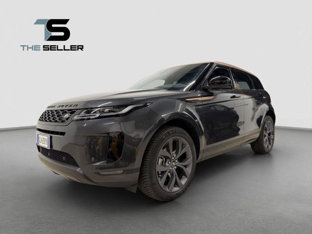 LAND ROVER Range Rover Evoque usata, con ABS