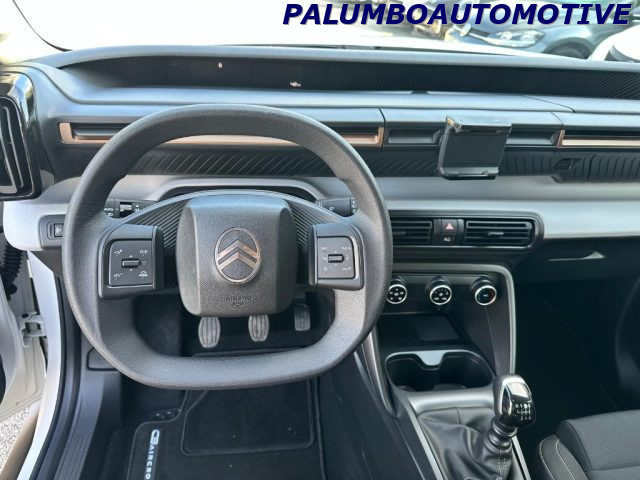 CITROEN C3 Aircross usata, con ESP