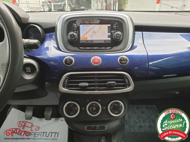 FIAT 500X usata, con Fari Xenon