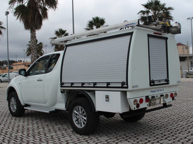 MITSUBISHI L200 usata, con Boardcomputer