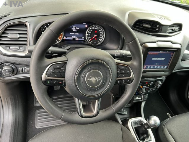 JEEP Renegade usata 19