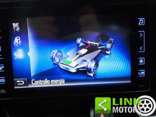 TOYOTA C-HR usata, con Immobilizzatore elettronico