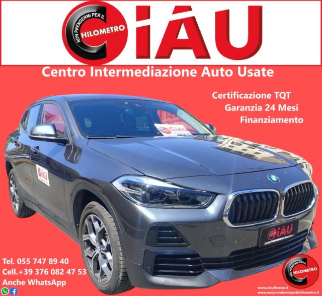 BMW X2 usata, con ABS