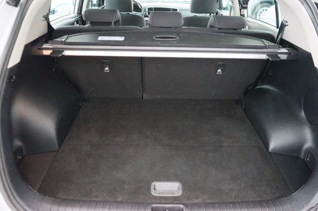 KIA Sportage usata, con Telecamera per parcheggio assistito