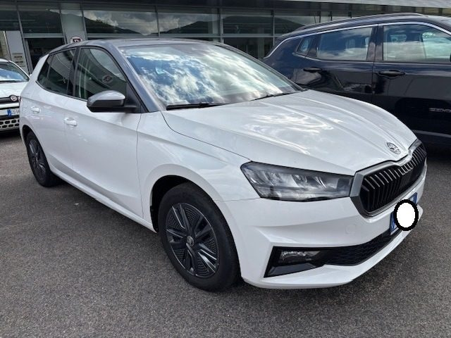 SKODA Fabia usata, con Airbag laterali