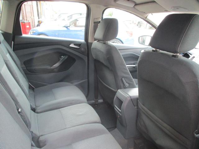 FORD C-Max usata, con Volante multifunzione