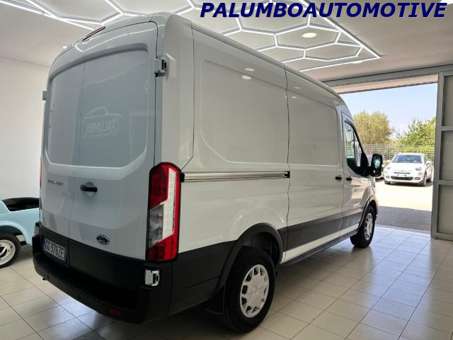 FORD Transit usata, con Climatizzatore